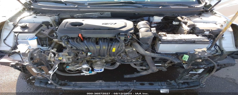 5NPE24AF8GH303339 2016 HYUNDAI SONATA photo no. 10