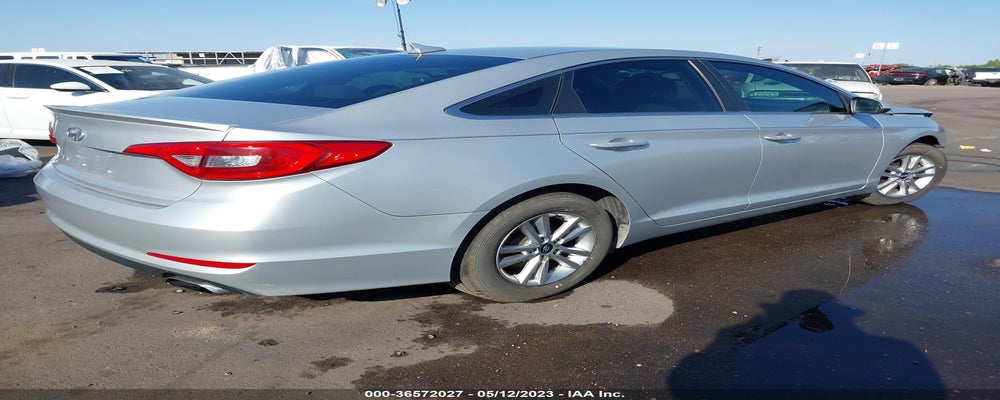 5NPE24AF8GH303339 2016 HYUNDAI SONATA photo no. 4