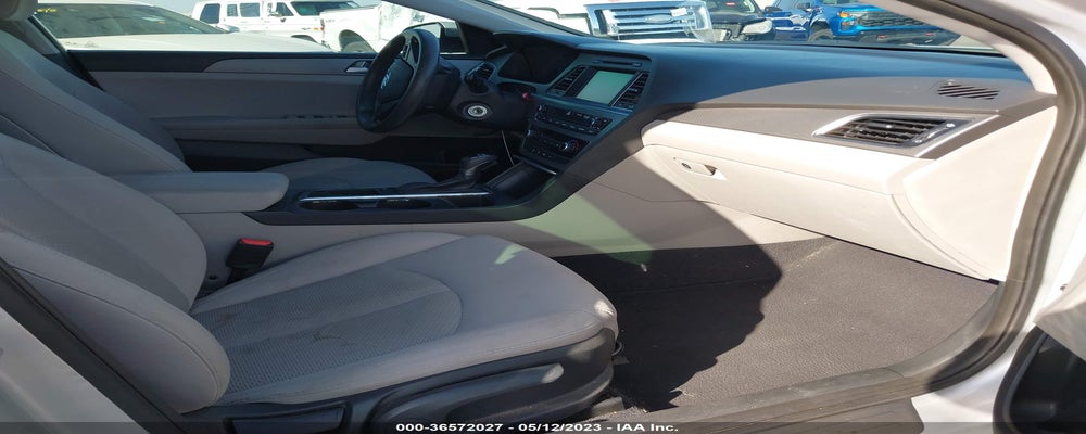 5NPE24AF8GH303339 2016 HYUNDAI SONATA photo no. 5