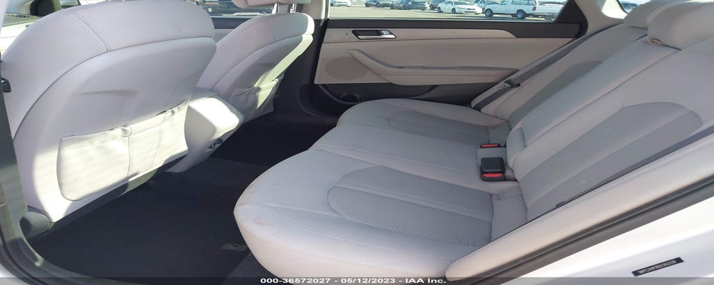 5NPE24AF8GH303339 2016 HYUNDAI SONATA photo no. 8