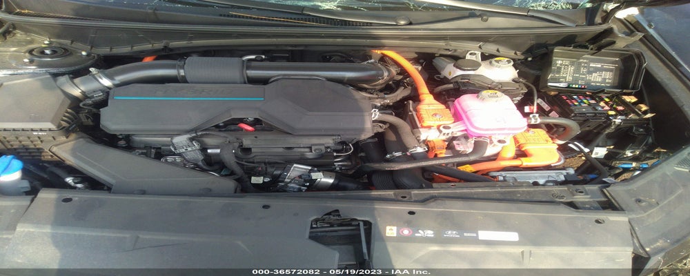 KM8JFCA17NU061742 2022 HYUNDAI TUCSON photo no. 10