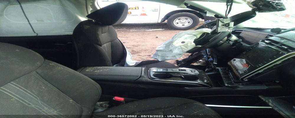 KM8JFCA17NU061742 2022 HYUNDAI TUCSON photo no. 5