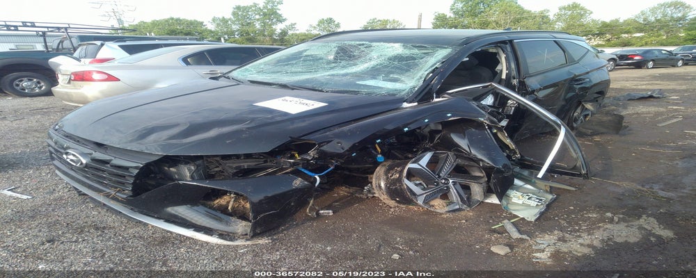KM8JFCA17NU061742 2022 HYUNDAI TUCSON photo no. 6
