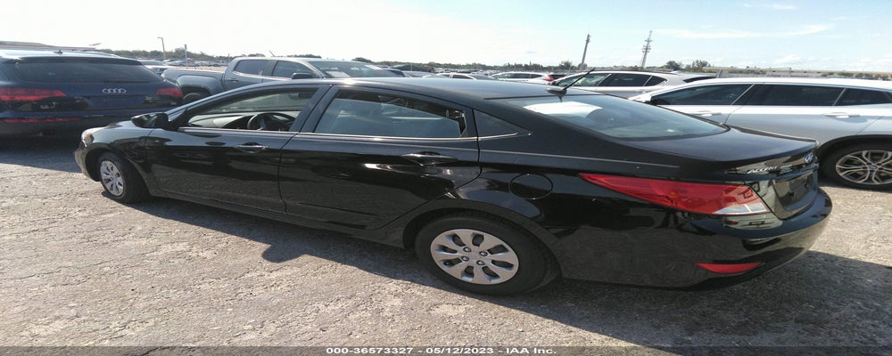 KMHCT4AE6HU264748 2017 HYUNDAI ACCENT photo no. 3