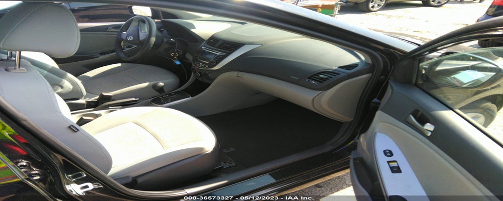 KMHCT4AE6HU264748 2017 HYUNDAI ACCENT photo no. 5