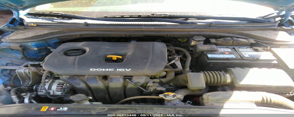 KMHD84LF2JU475141 2018 HYUNDAI ELANTRA photo no. 10