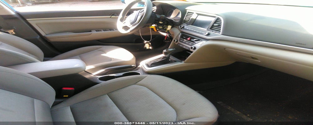 KMHD84LF2JU475141 2018 HYUNDAI ELANTRA photo no. 5