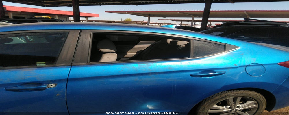 KMHD84LF2JU475141 2018 HYUNDAI ELANTRA photo no. 6