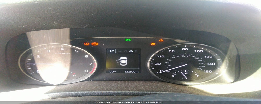 KMHD84LF2JU475141 2018 HYUNDAI ELANTRA photo no. 7
