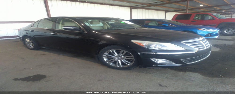 KMHGC4DD9CU185152 2012 HYUNDAI GENESIS photo no. 7