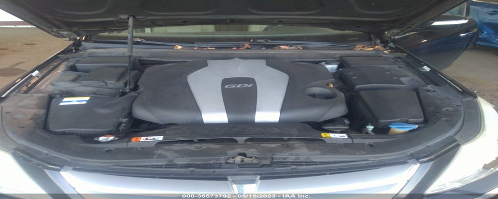 KMHGC4DD9CU185152 2012 HYUNDAI GENESIS photo no. 10
