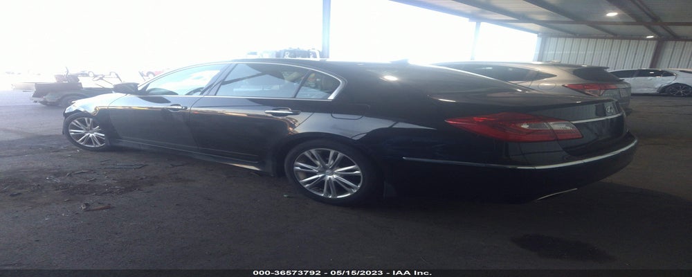 KMHGC4DD9CU185152 2012 HYUNDAI GENESIS photo no. 3