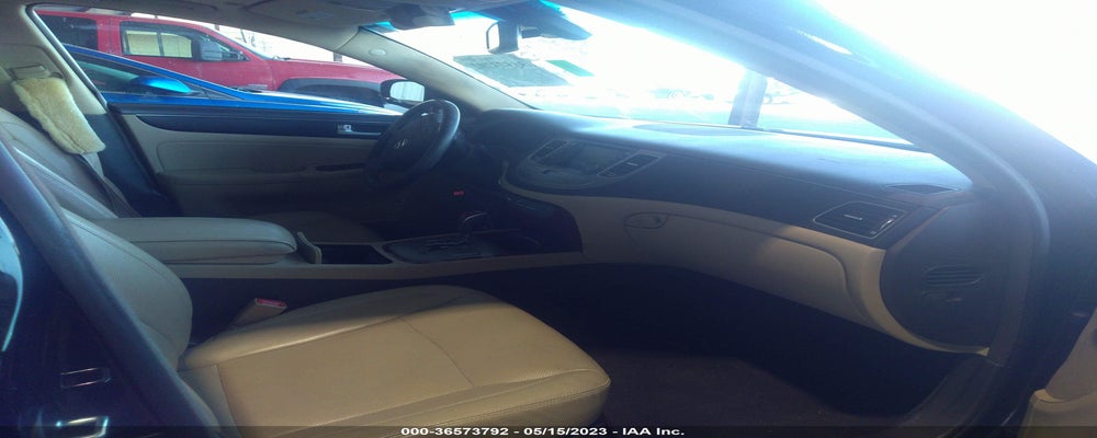 KMHGC4DD9CU185152 2012 HYUNDAI GENESIS photo no. 5