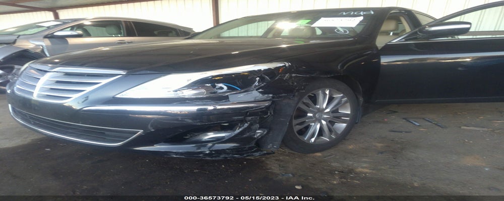 KMHGC4DD9CU185152 2012 HYUNDAI GENESIS photo no. 6