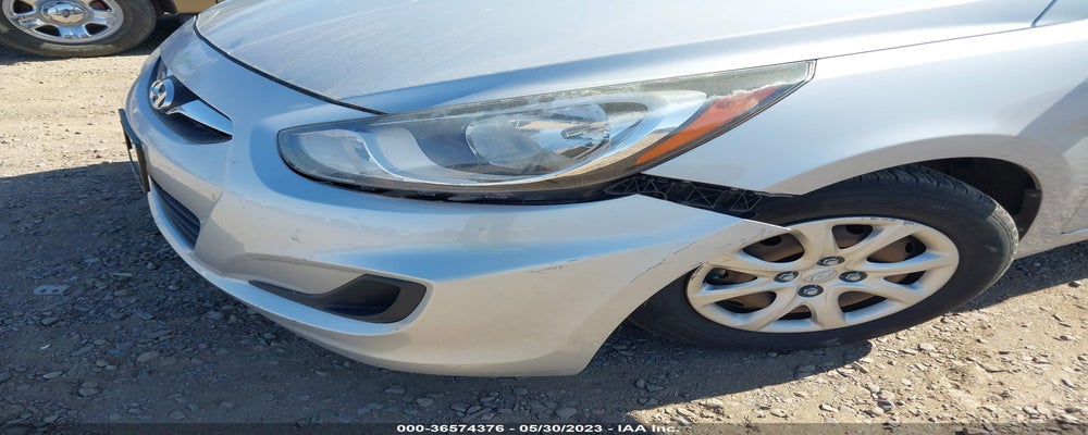 KMHCT4AE2DU558142 2013 HYUNDAI ACCENT photo no. 6