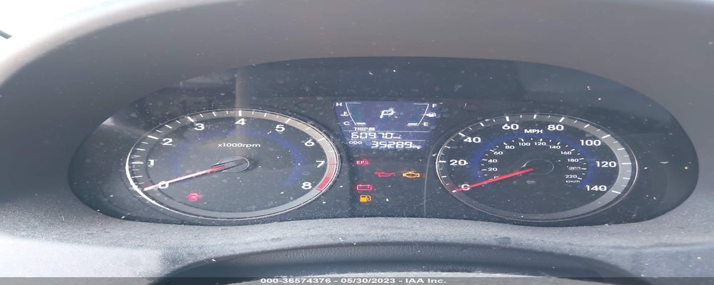KMHCT4AE2DU558142 2013 HYUNDAI ACCENT photo no. 7