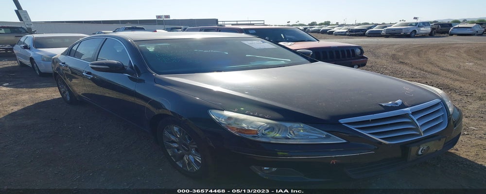 KMHGC4DE4BU136030 2011 HYUNDAI GENESIS photo no. 16