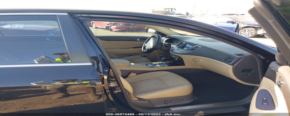 KMHGC4DE4BU136030 2011 HYUNDAI GENESIS photo no. 5