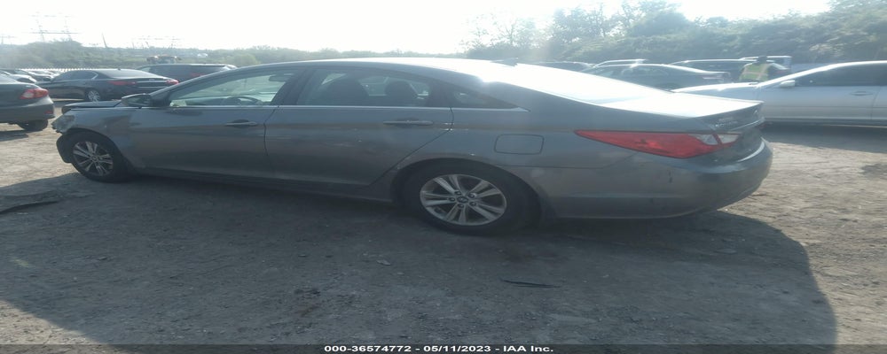 5NPEB4AC0DH610795 2013 HYUNDAI SONATA photo no. 3