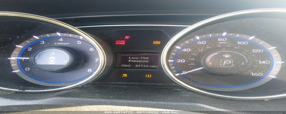 5NPEB4AC0DH610795 2013 HYUNDAI SONATA photo no. 7