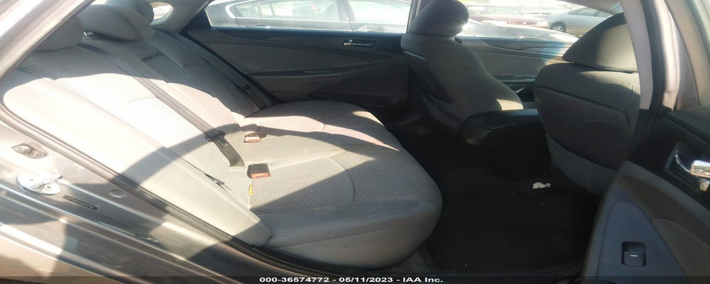 5NPEB4AC0DH610795 2013 HYUNDAI SONATA photo no. 8