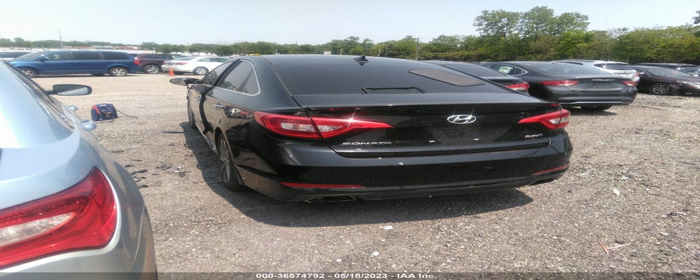5NPE34AF3FH220297 2015 HYUNDAI SONATA photo no. 3