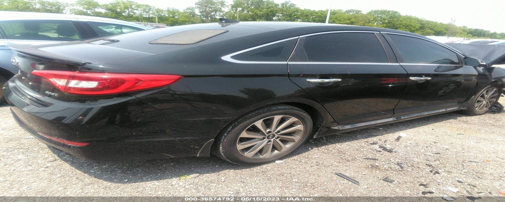 5NPE34AF3FH220297 2015 HYUNDAI SONATA photo no. 4