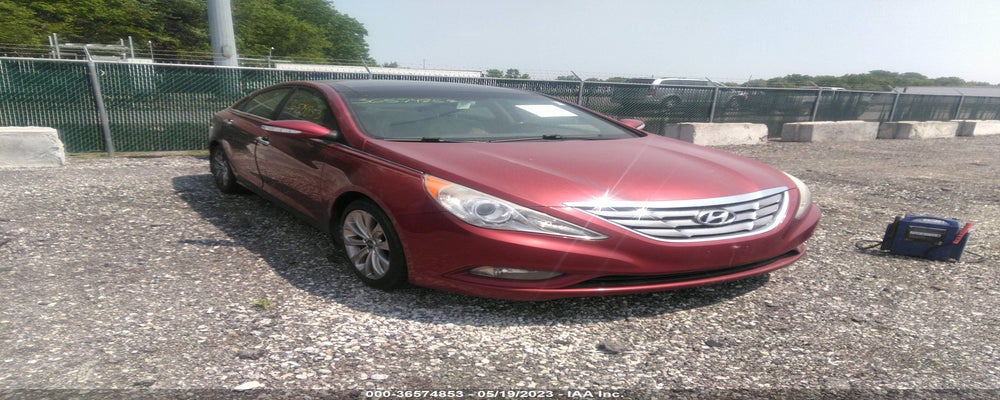 5NPEC4AB2CH383998 2012 HYUNDAI SONATA photo no. 6