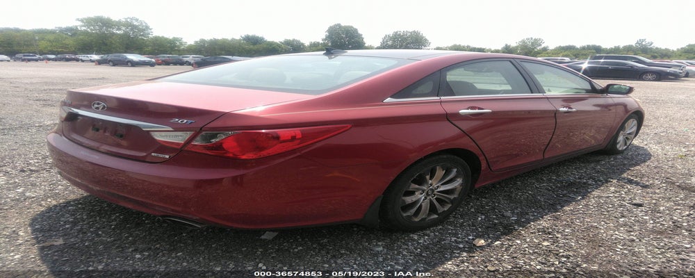 5NPEC4AB2CH383998 2012 HYUNDAI SONATA photo no. 4