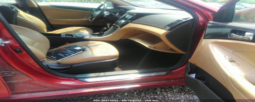 5NPEC4AB2CH383998 2012 HYUNDAI SONATA photo no. 5