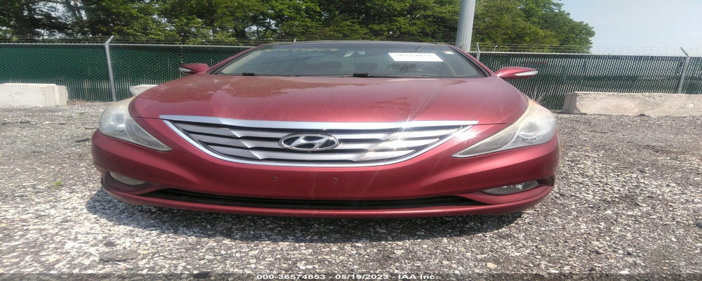 5NPEC4AB2CH383998 2012 HYUNDAI SONATA photo no. 6