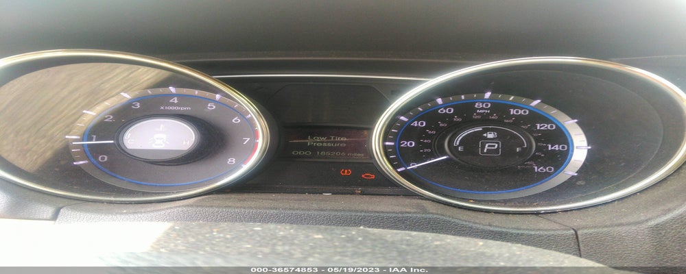 5NPEC4AB2CH383998 2012 HYUNDAI SONATA photo no. 7