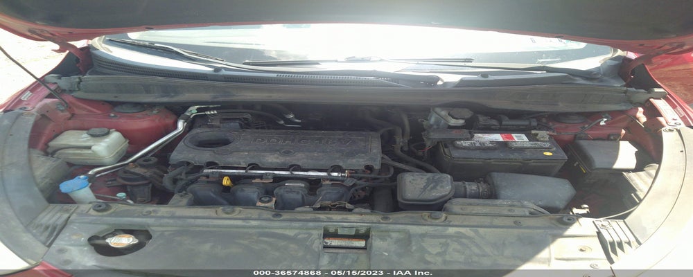 KM8JUCAC9BU298073 2011 HYUNDAI TUCSON photo no. 10