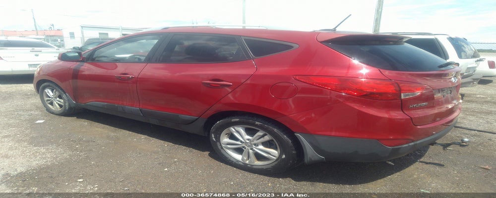 KM8JUCAC9BU298073 2011 HYUNDAI TUCSON photo no. 3