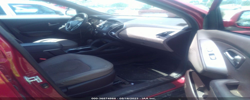 KM8JUCAC9BU298073 2011 HYUNDAI TUCSON photo no. 5