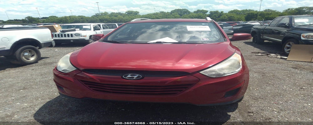 KM8JUCAC9BU298073 2011 HYUNDAI TUCSON photo no. 6