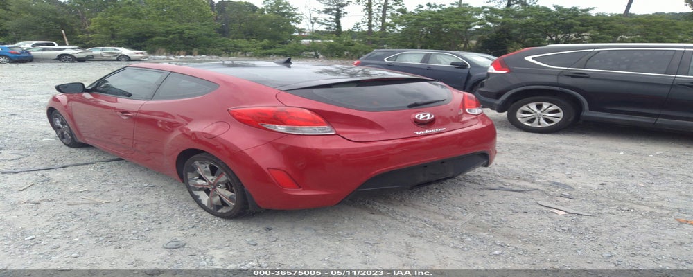 KMHTC6AD9GU285319 2016 HYUNDAI VELOSTER photo no. 3