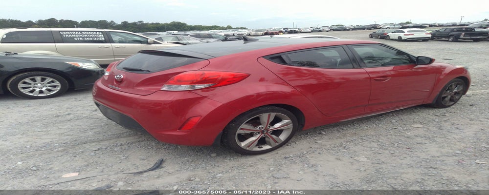 KMHTC6AD9GU285319 2016 HYUNDAI VELOSTER photo no. 4