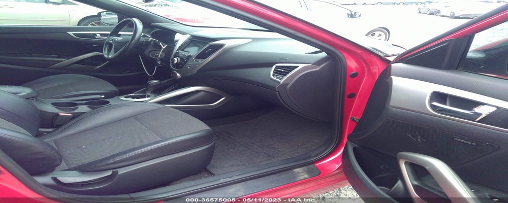 KMHTC6AD9GU285319 2016 HYUNDAI VELOSTER photo no. 5