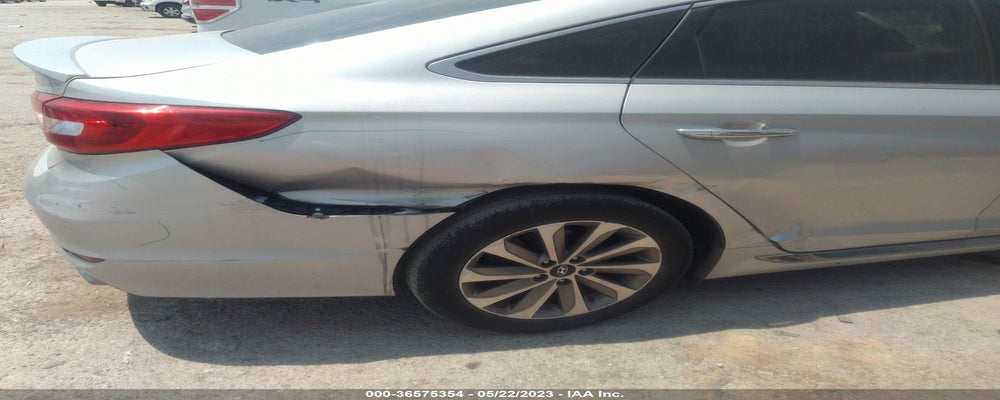 5NPE34AF9GH395641 2016 HYUNDAI SONATA photo no. 6