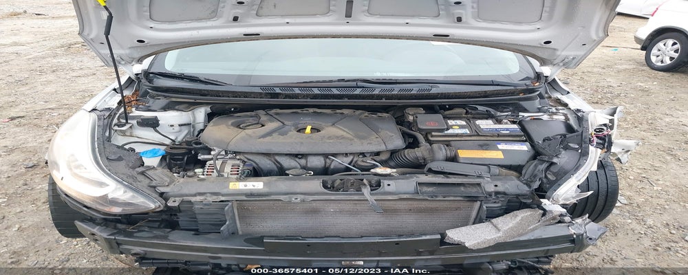 KMHDH4AEXFU436654 2015 HYUNDAI ELANTRA photo no. 10