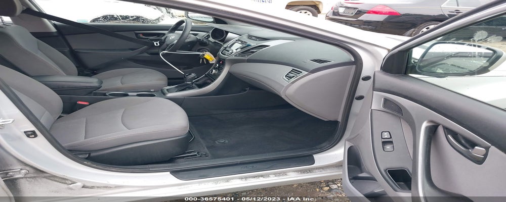 KMHDH4AEXFU436654 2015 HYUNDAI ELANTRA photo no. 5