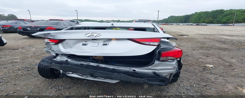 KMHDH4AEXFU436654 2015 HYUNDAI ELANTRA photo no. 6