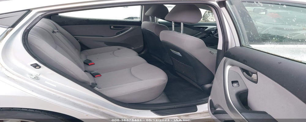 KMHDH4AEXFU436654 2015 HYUNDAI ELANTRA photo no. 8