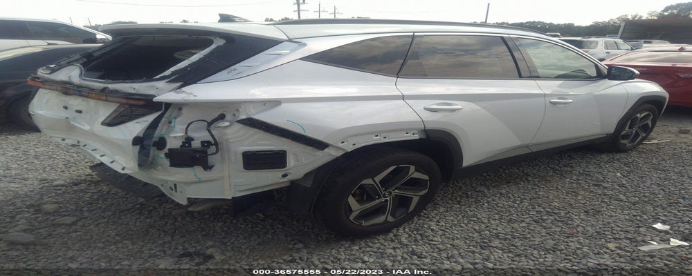 5NMJE3AE3NH113742 2022 HYUNDAI TUCSON photo no. 4