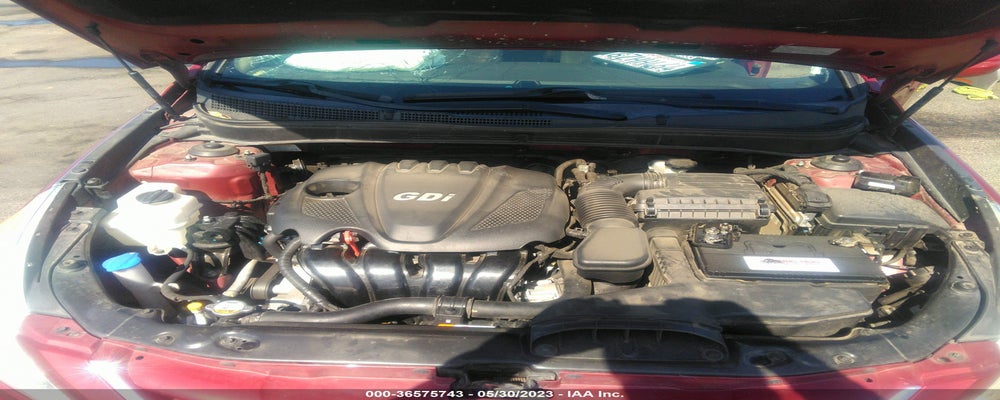 5NPEB4AC5DH645588 2013 HYUNDAI SONATA photo no. 10