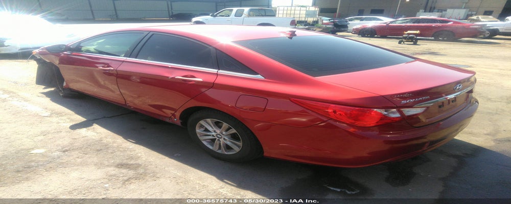 5NPEB4AC5DH645588 2013 HYUNDAI SONATA photo no. 3