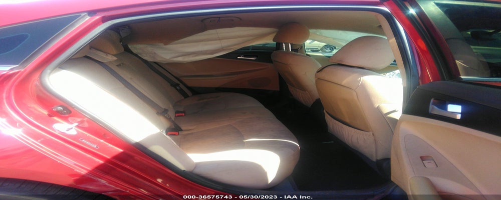 5NPEB4AC5DH645588 2013 HYUNDAI SONATA photo no. 8