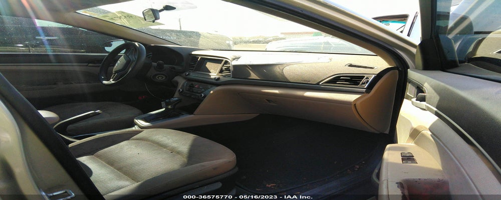 KMHD84LFXHU192111 2017 HYUNDAI ELANTRA photo no. 5