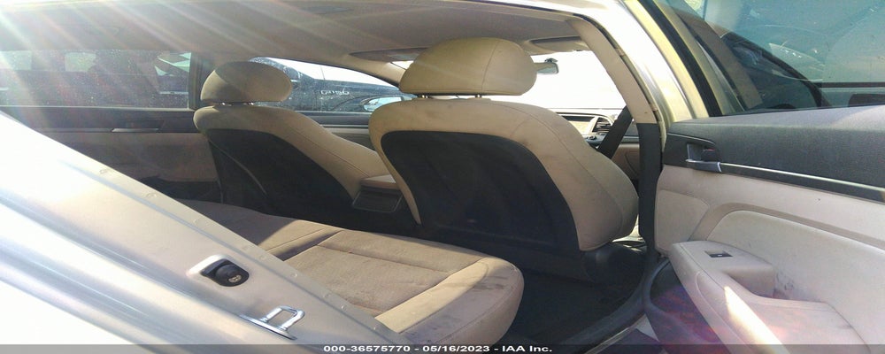 KMHD84LFXHU192111 2017 HYUNDAI ELANTRA photo no. 8